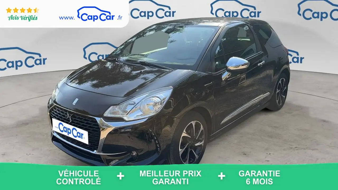 DS Automobiles DS 3