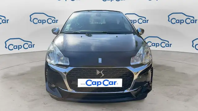 DS Automobiles DS 3 view 5