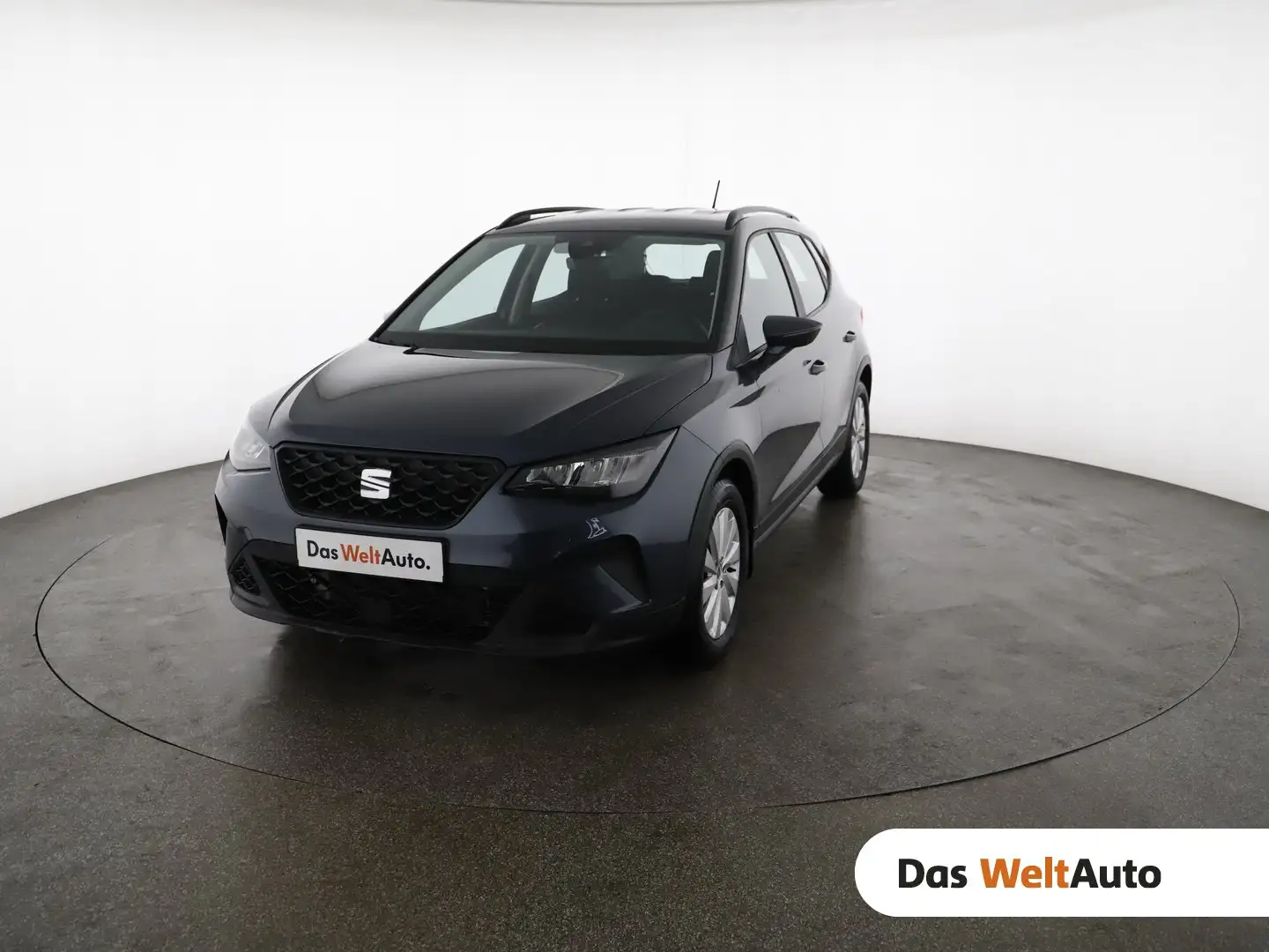 SEAT Arona Style Grau - 1