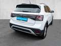 Volkswagen T-Cross 1.0 TSI Life AUT KAM LED LM PDC SHZ VICO Weiß - thumbnail 4