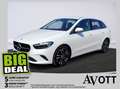 Mercedes-Benz B 200 d LED Navi PDC ParkAss Weiß - thumbnail 1