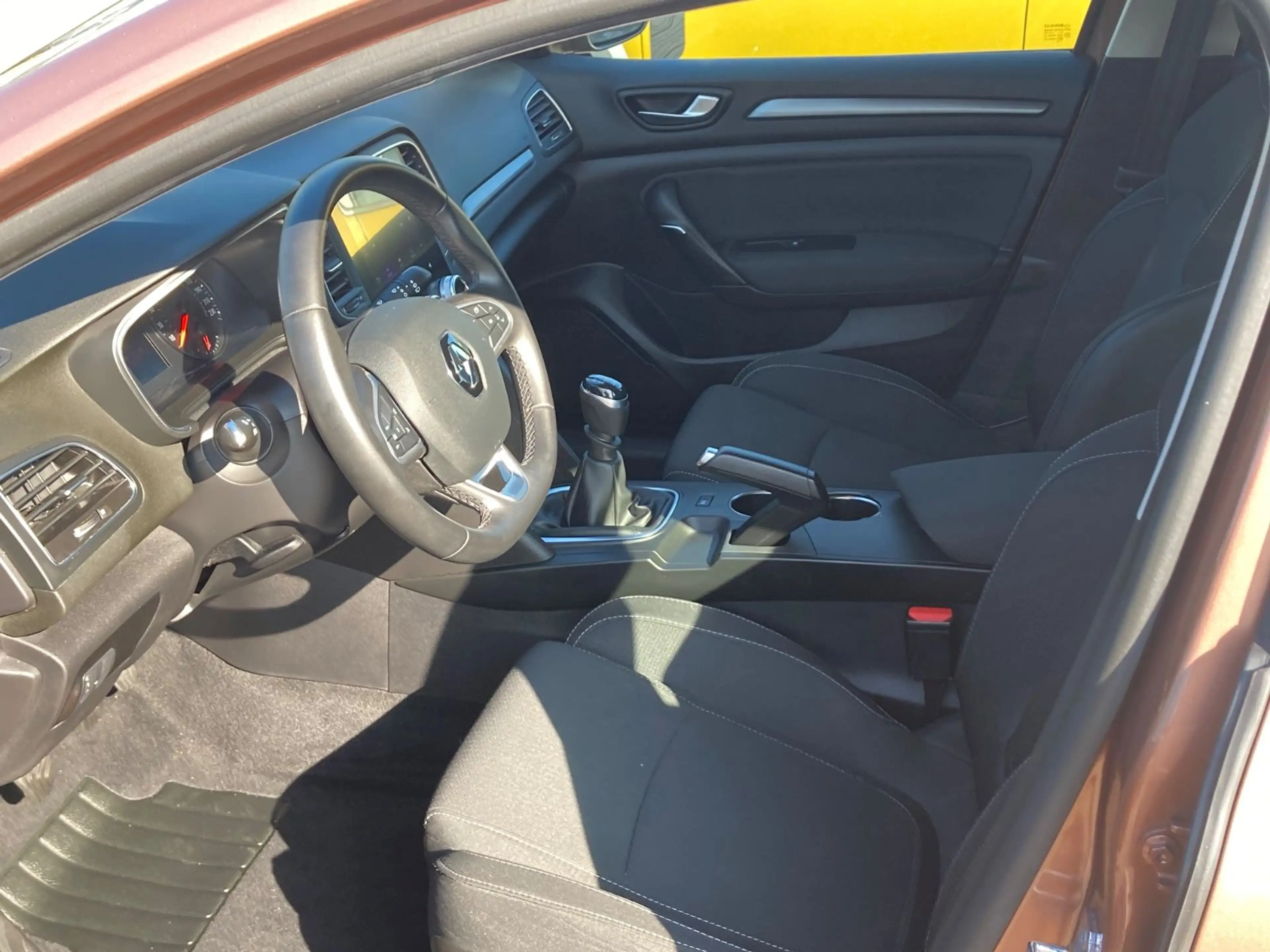 Renault Megane Lim. 5-trg. Zen Blue dCi 115 — photo 6