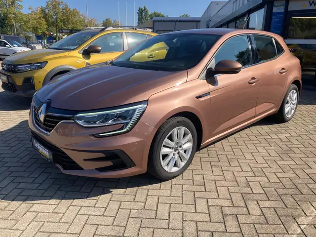 Renault Megane Lim. 5 trg. Zen Blue dCi 115