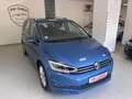 Volkswagen Touran 2,0TDI Highline 190PS! 1.Hd/DSG Blau - thumbnail 2