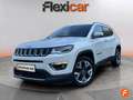 Jeep Compass 1.6 Mjet 88kW Limited 4x2 Blanc - thumbnail 3