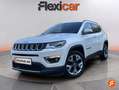 Jeep Compass 1.6 Mjet 88kW Limited 4x2 Blanco - thumbnail 2