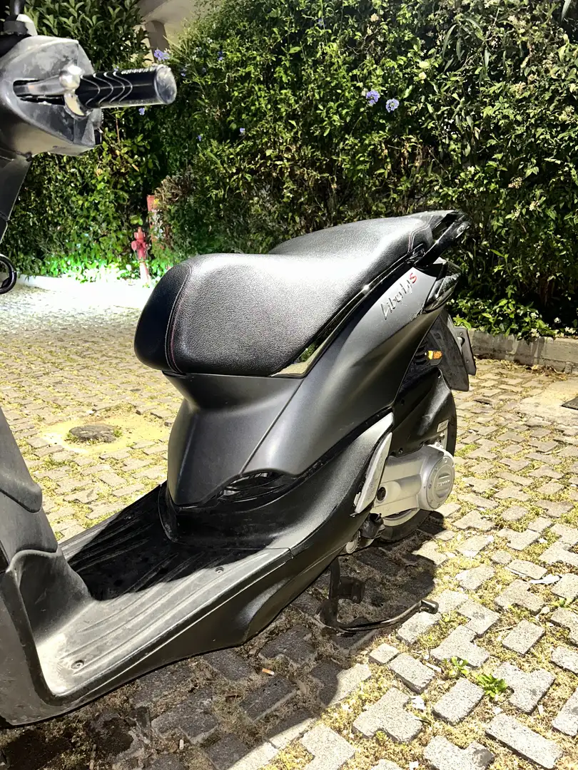 Piaggio Liberty 50 sport 4templ - 2
