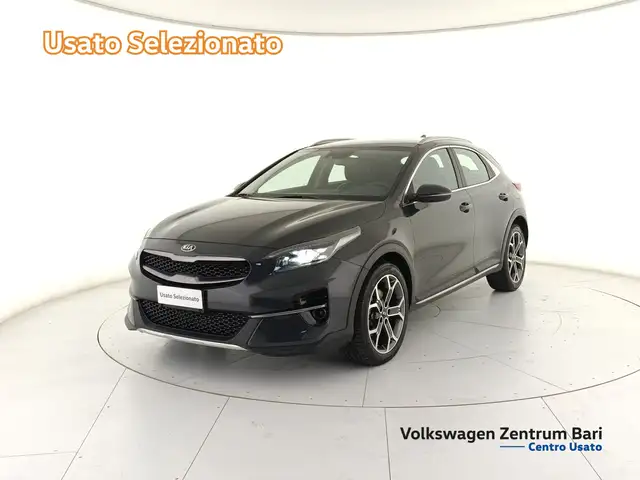 Kia XCeed 1.6 crdi mhev style 136cv dct