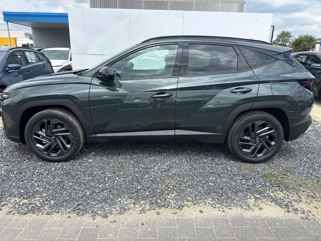 Hyundai Tucson 2026