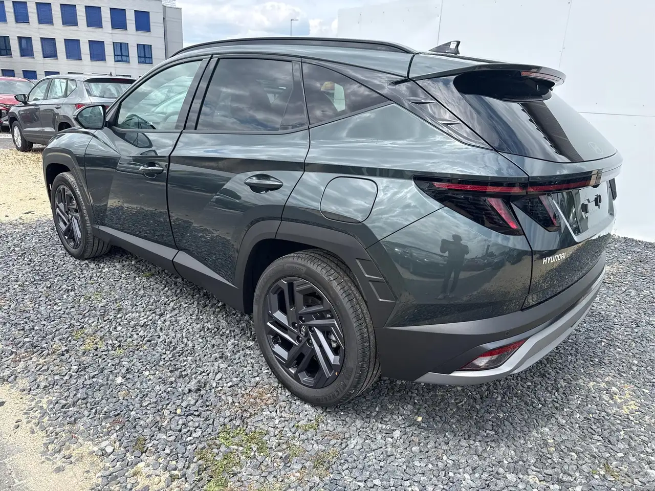 Hyundai Tucson 2026