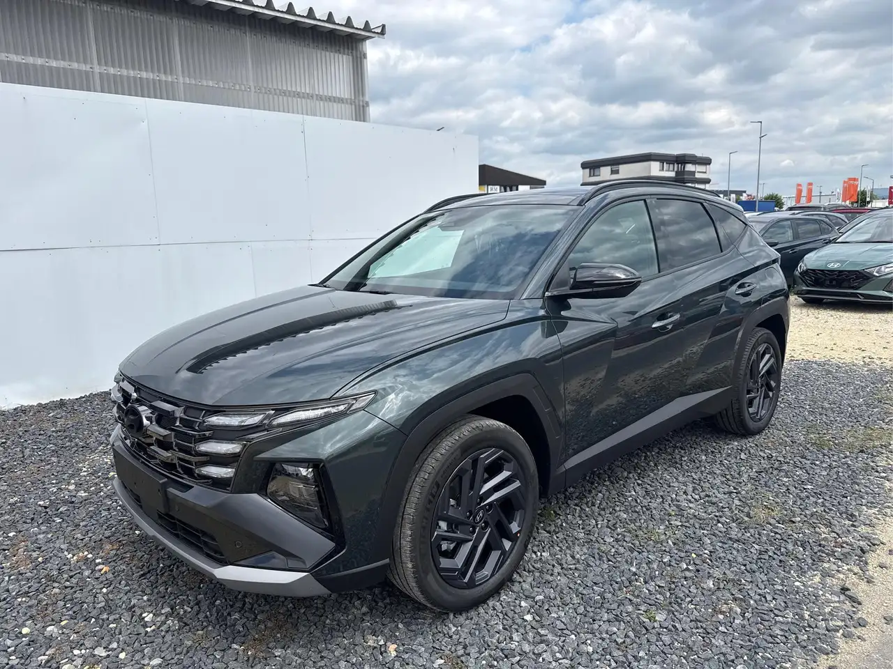 Hyundai Tucson 2026