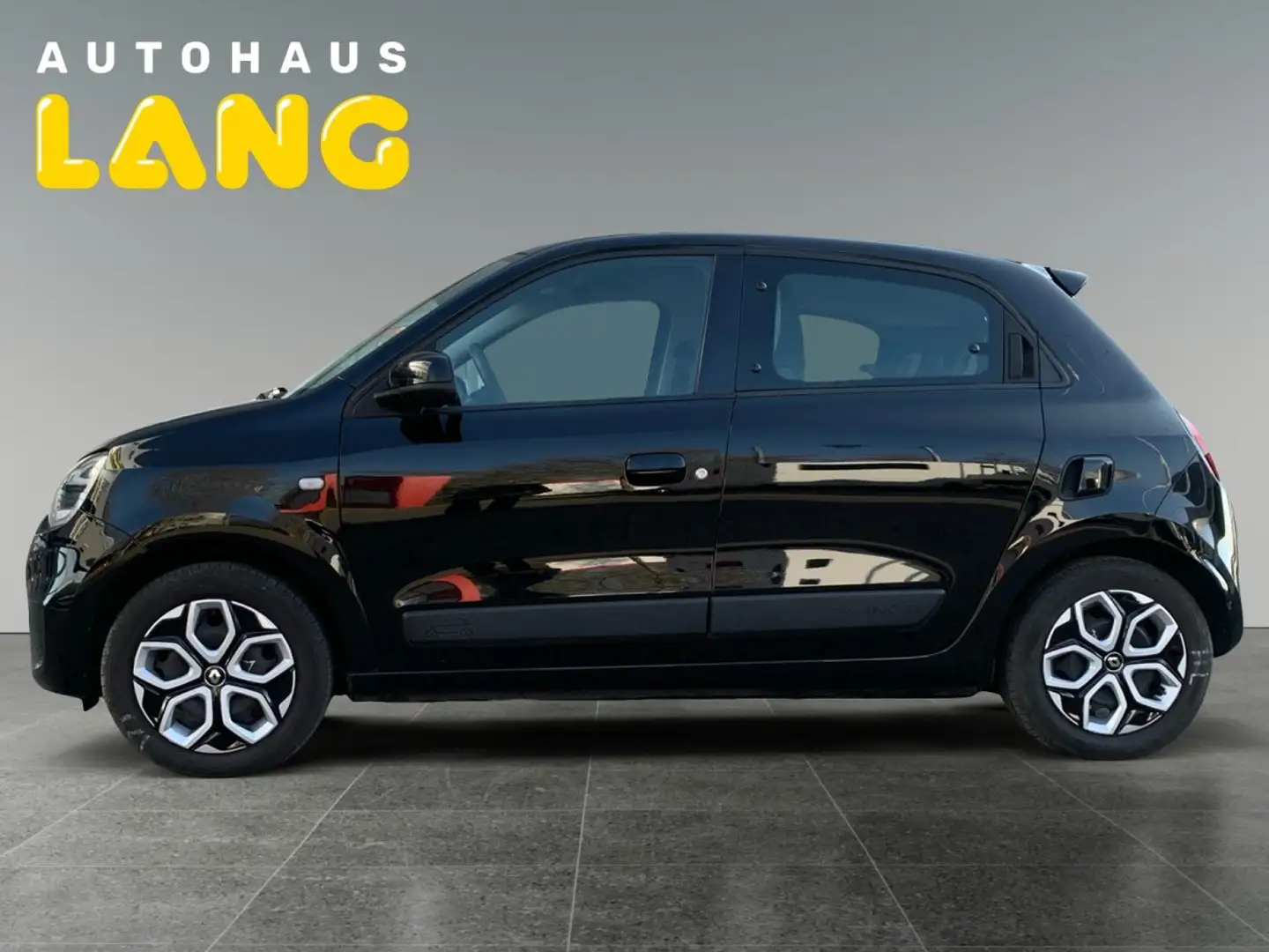 Renault Twingo 1.0 SCe 75 EU6d-T Limited KLIMA RADIO 8-FACH BEREI Schwarz - 2