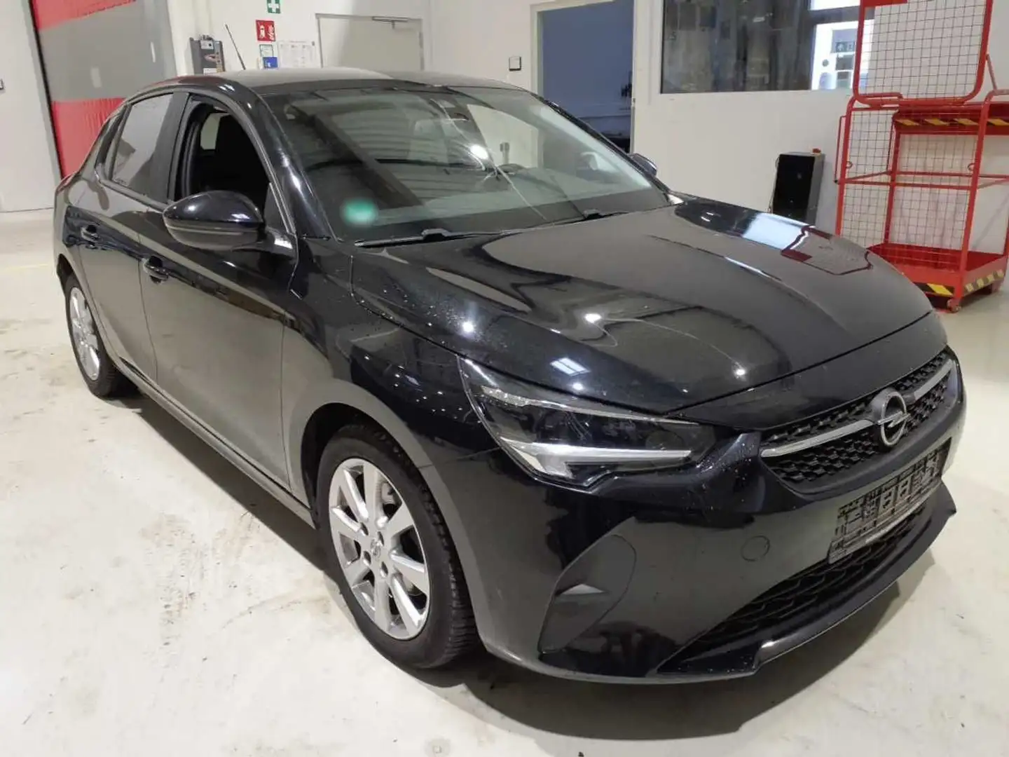Opel Corsa F Edition 1.2i LED Kamera Alu Navi Sitzhzg Schwarz - 1