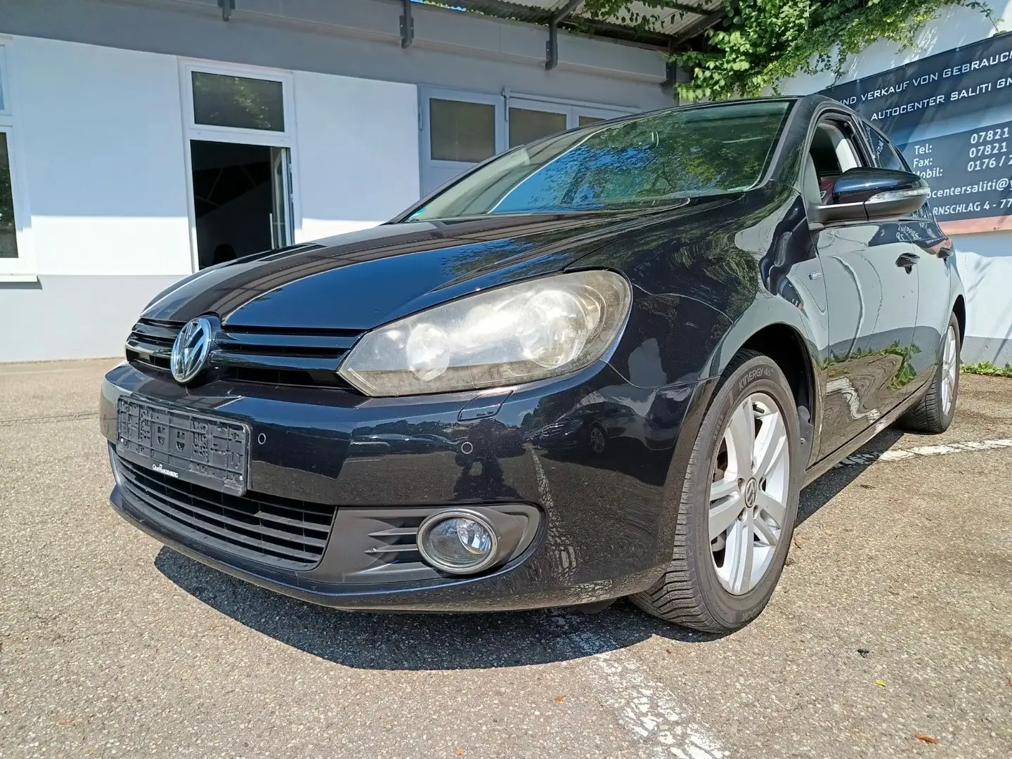 Volkswagen Golf VI Match - 1