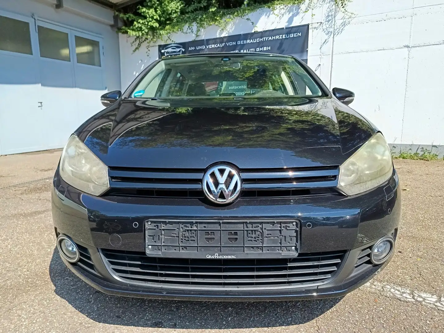 Volkswagen Golf VI Match - 2