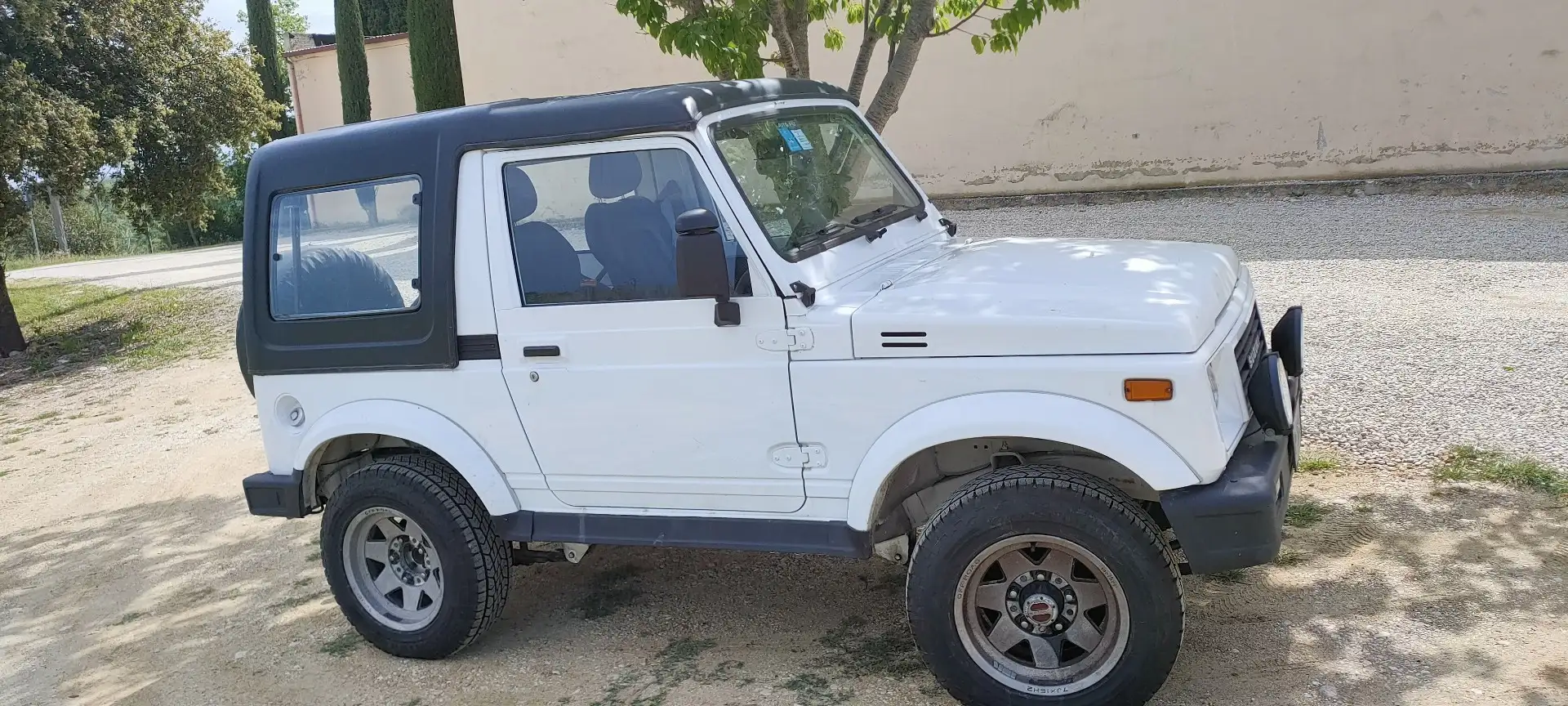 Suzuki Samurai Cabrio 1.3 JX De Luxe - 1