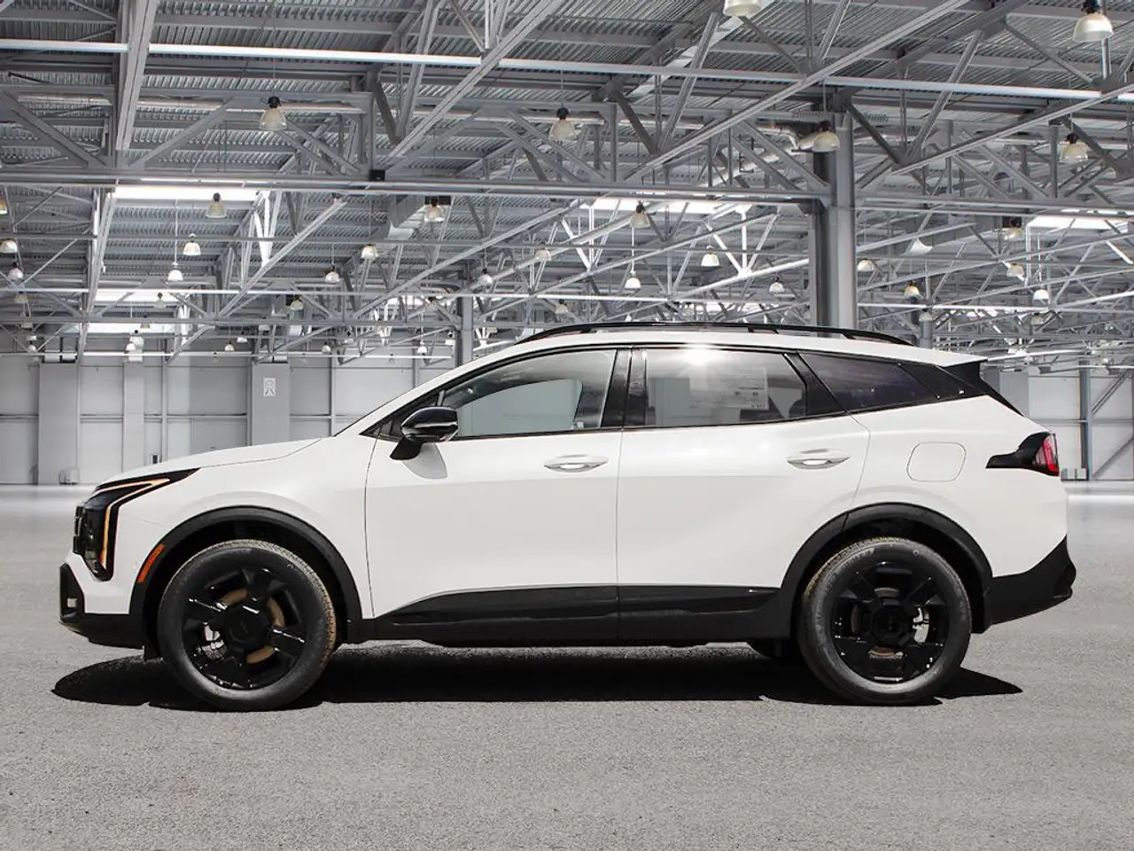 Kia Sportage снимка Kia Sportage