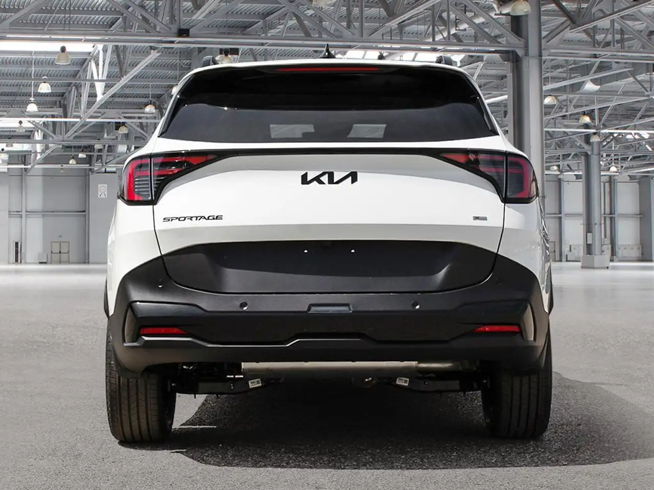 Kia Sportage снимка Kia Sportage