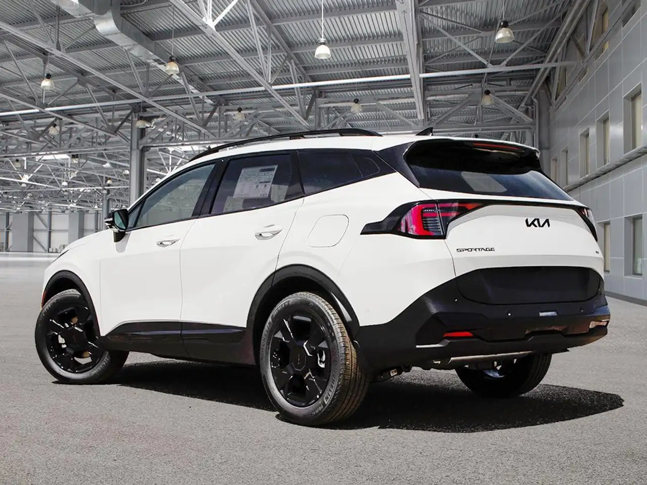 Kia Sportage снимка Kia Sportage