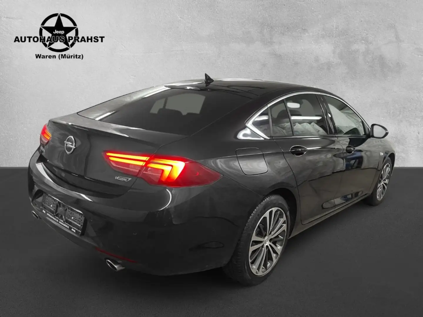 Opel Insignia B Ultimate 4x4 LED LEDER 360° NAVI BOSE Negro - 2