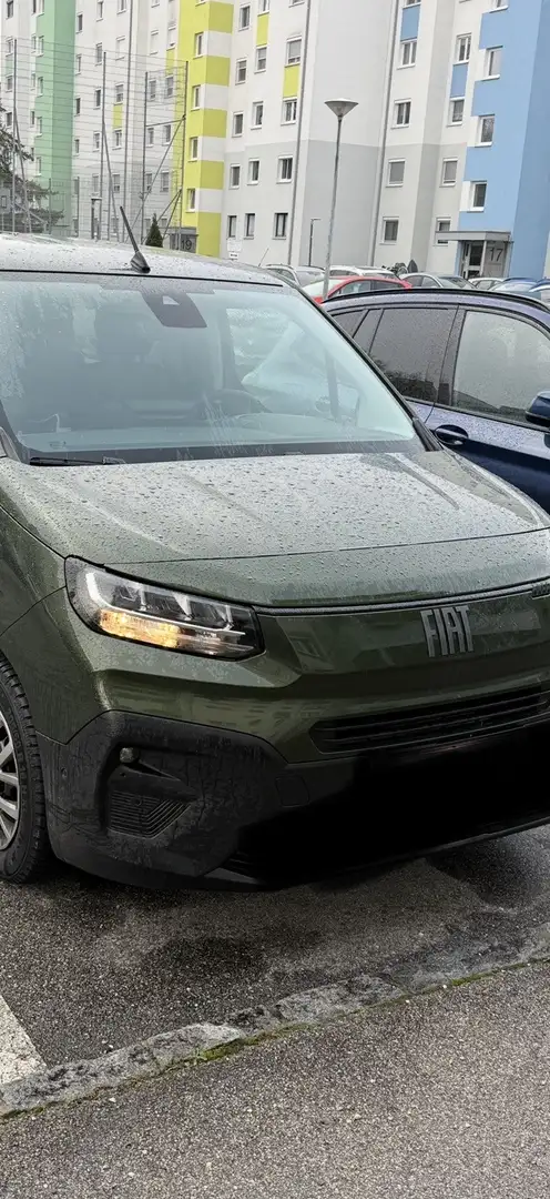 Fiat Doblo 1,9 SX JTD - 1