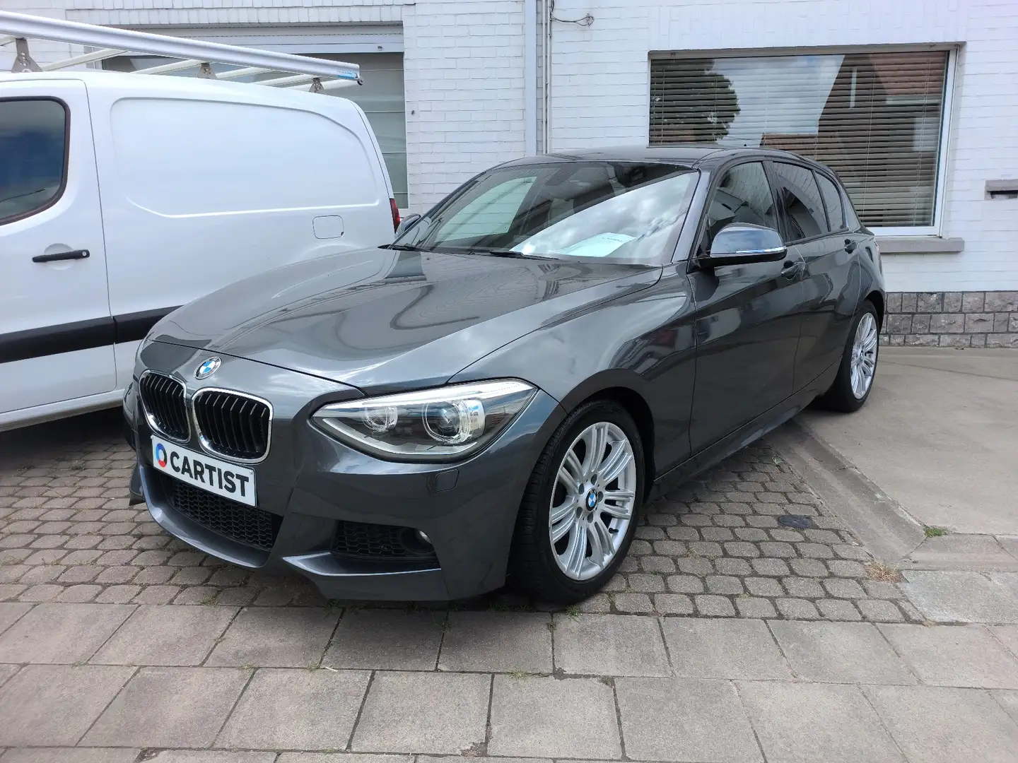 BMW 120 F20 Grigio - 1