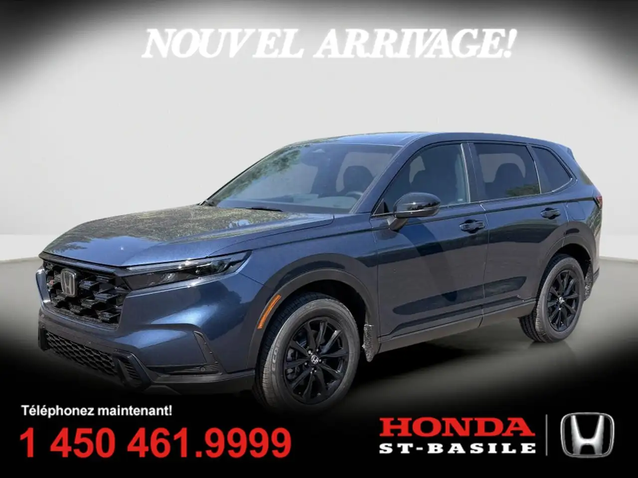 2026 Honda CR-V