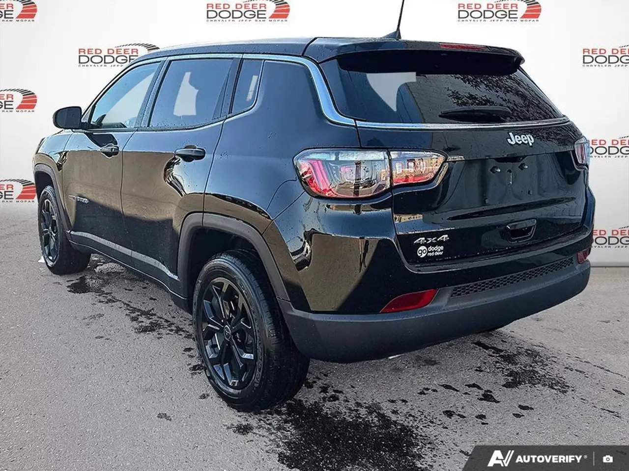 Jeep Compass снимка Jeep Compass