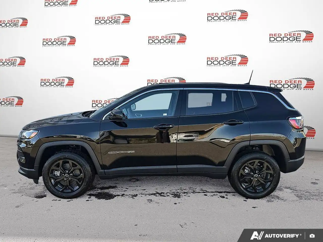 Jeep Compass снимка Jeep Compass