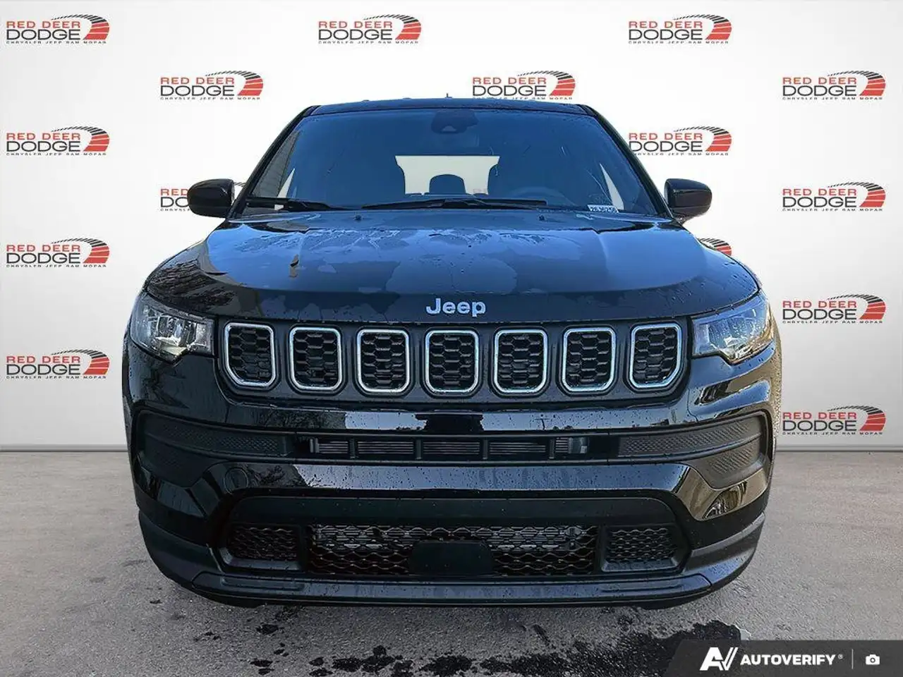 Jeep Compass снимка Jeep Compass