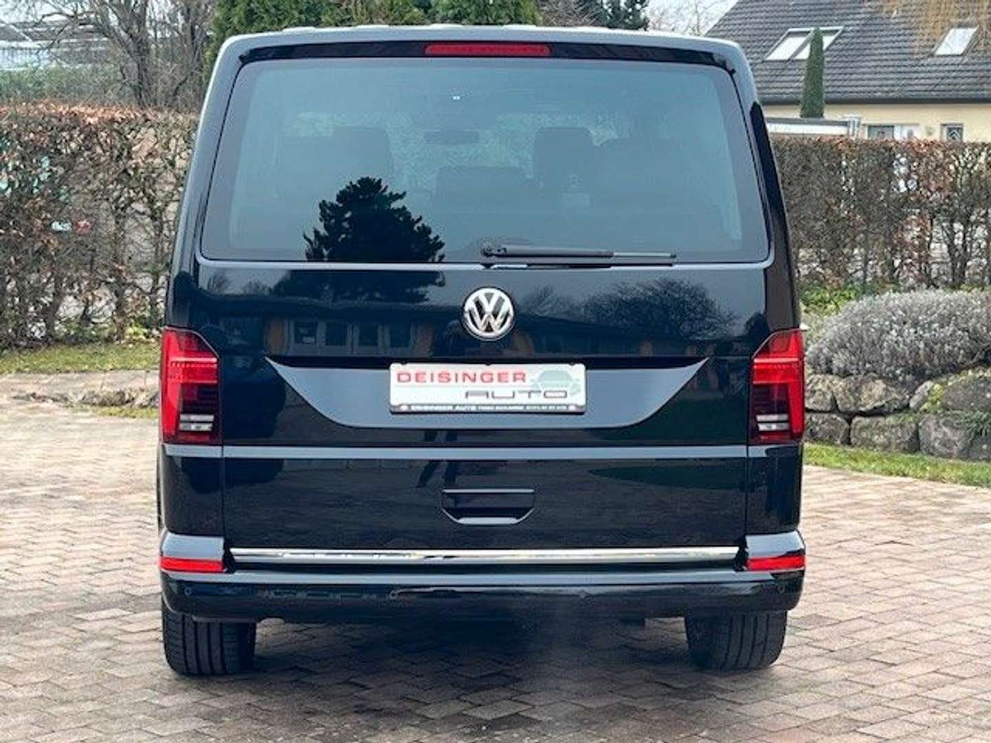 Volkswagen Multivan 4Motion Highline -  - Joinsteer - #4