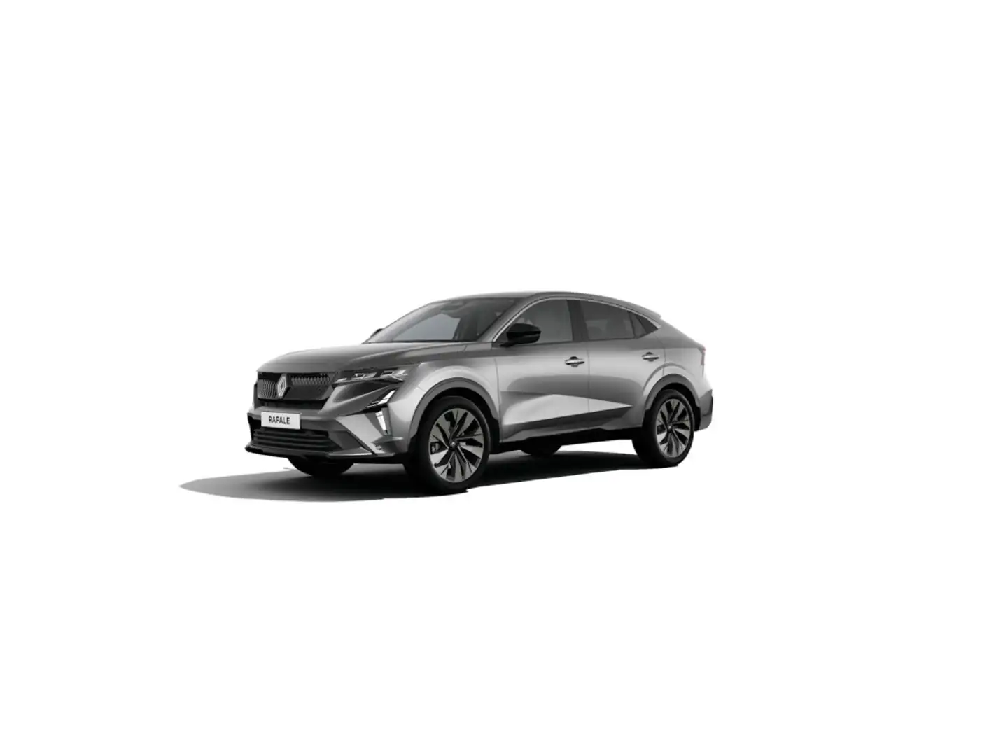 Renault Rafale 1.2 E-Tech Híbrido Techno 147kW Gris - 1