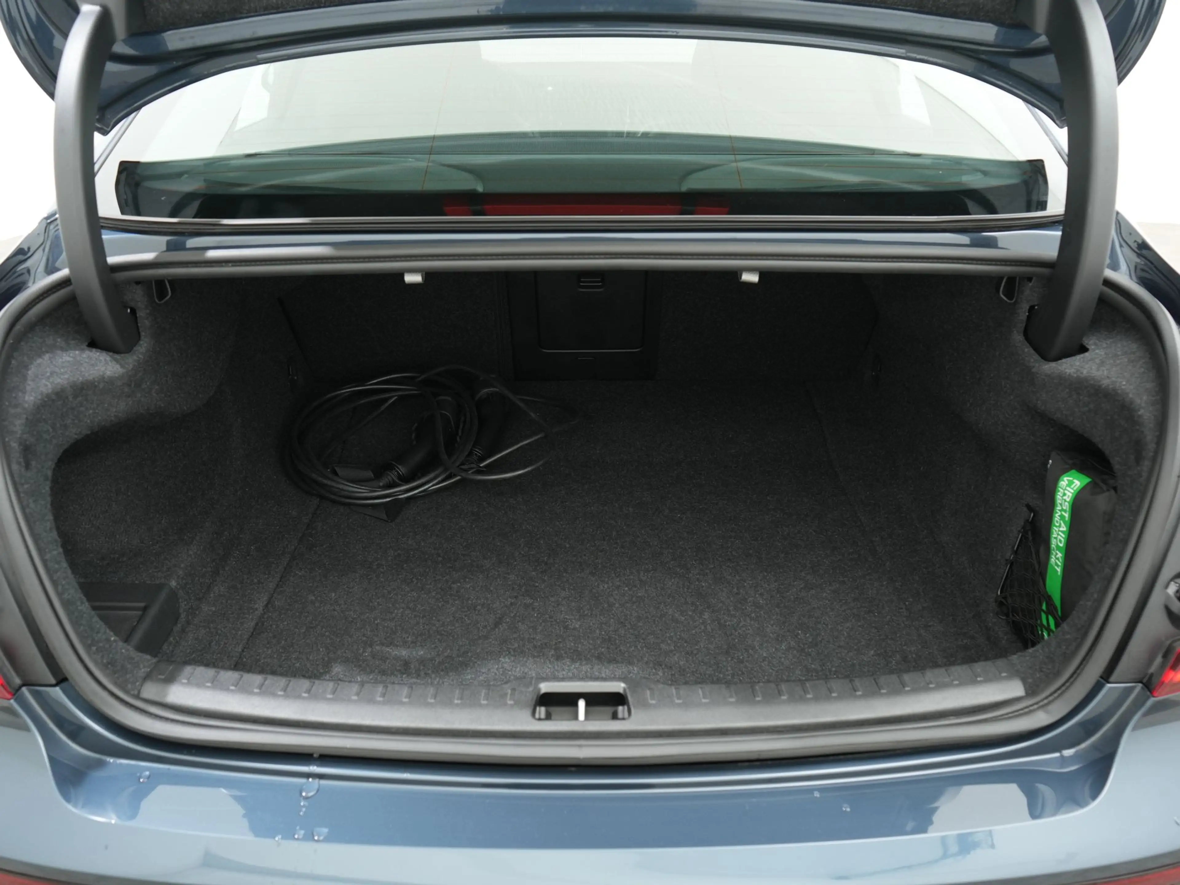 Volvo S60 2.0 RECHARGE T6 350PK AWD R-DESIGN AUT8 | Panorama — photo 7