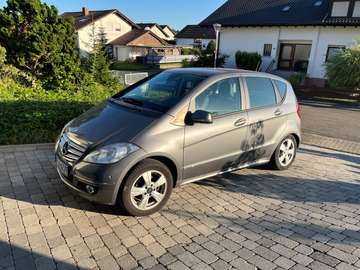 A-Klasse 5-Türer BlueEFFICIENCY