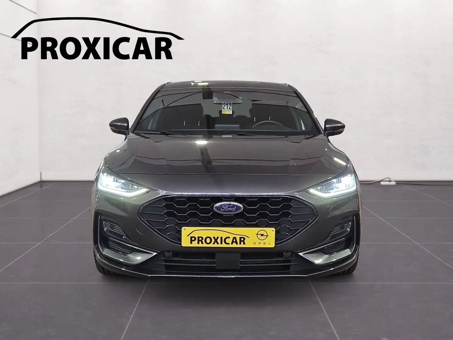 Ford Focus 1.0i MHEV ST-Line Style Gris Carplay*Camera*Cruise Gris - 2