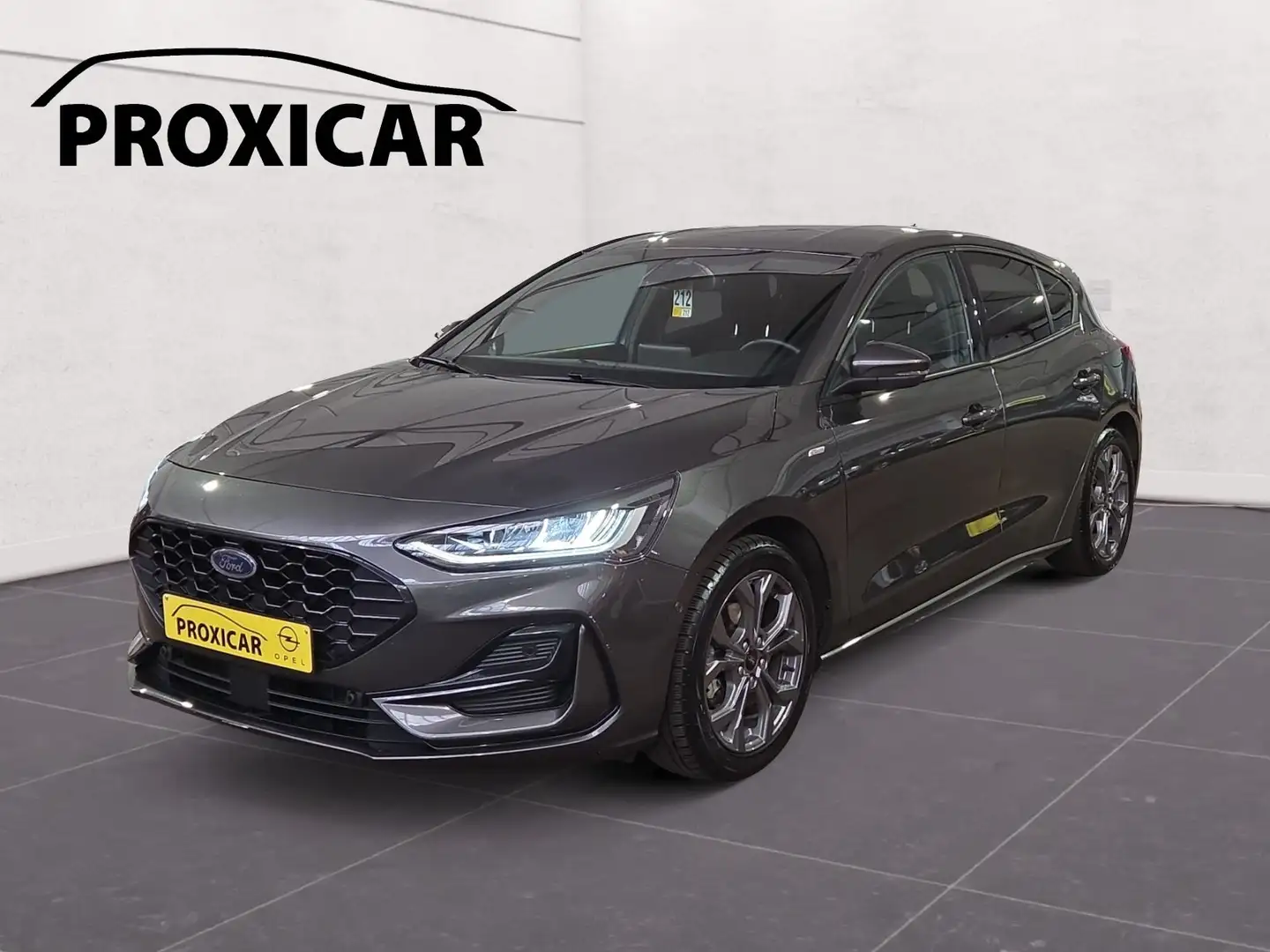 Ford Focus 1.0i MHEV ST-Line Style Gris Carplay*Camera*Cruise Gris - 1