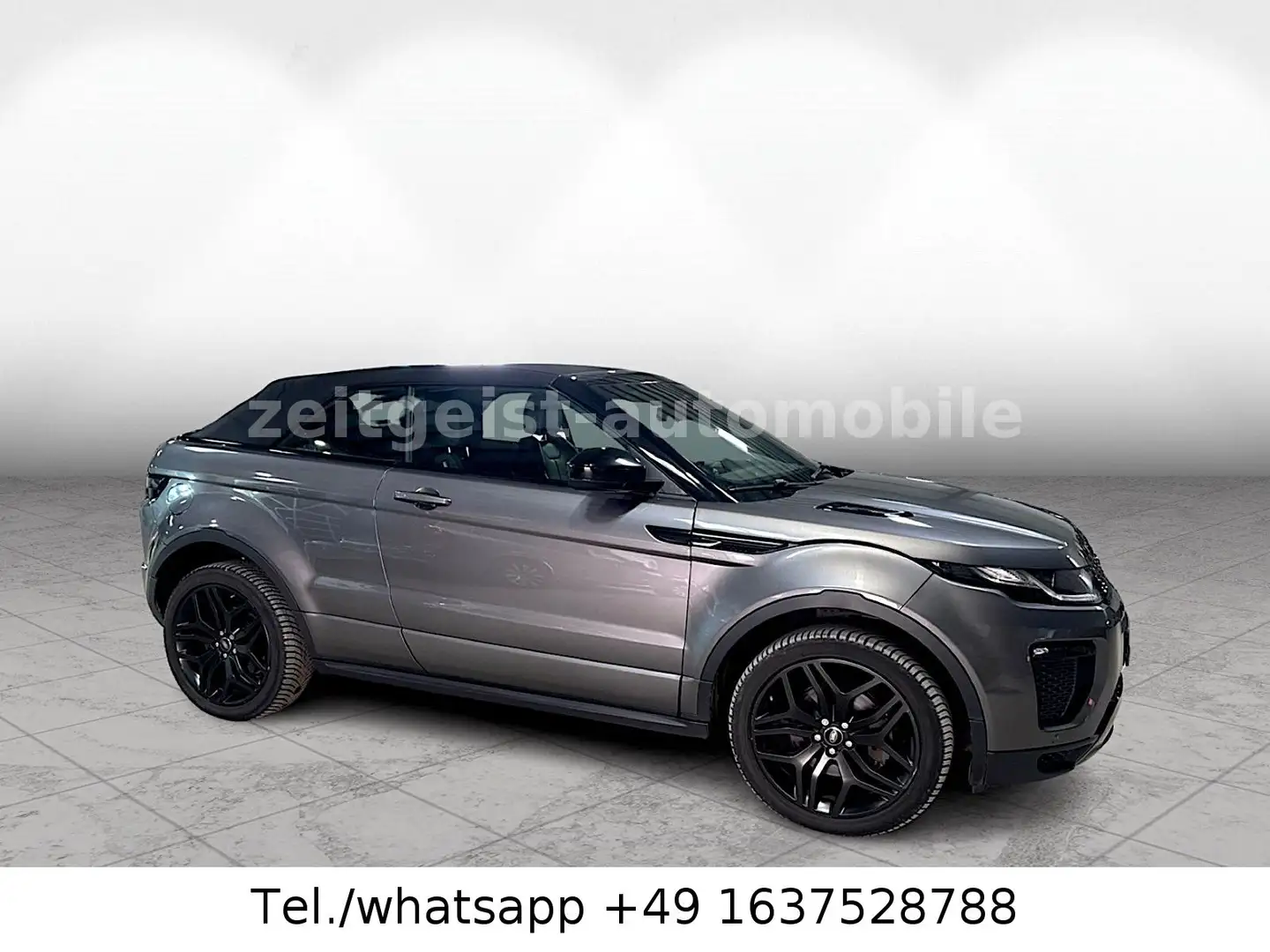 Land Rover Range Rover Evoque Evoque Cabrio HSE Dynamic Noir - 1