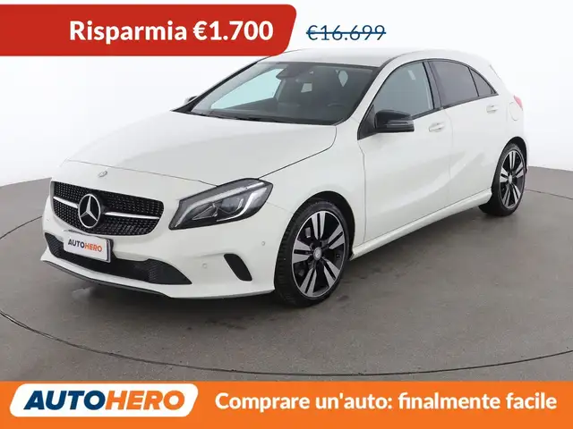 Mercedes-Benz A 200 A 200 CDI Sport Automatic
