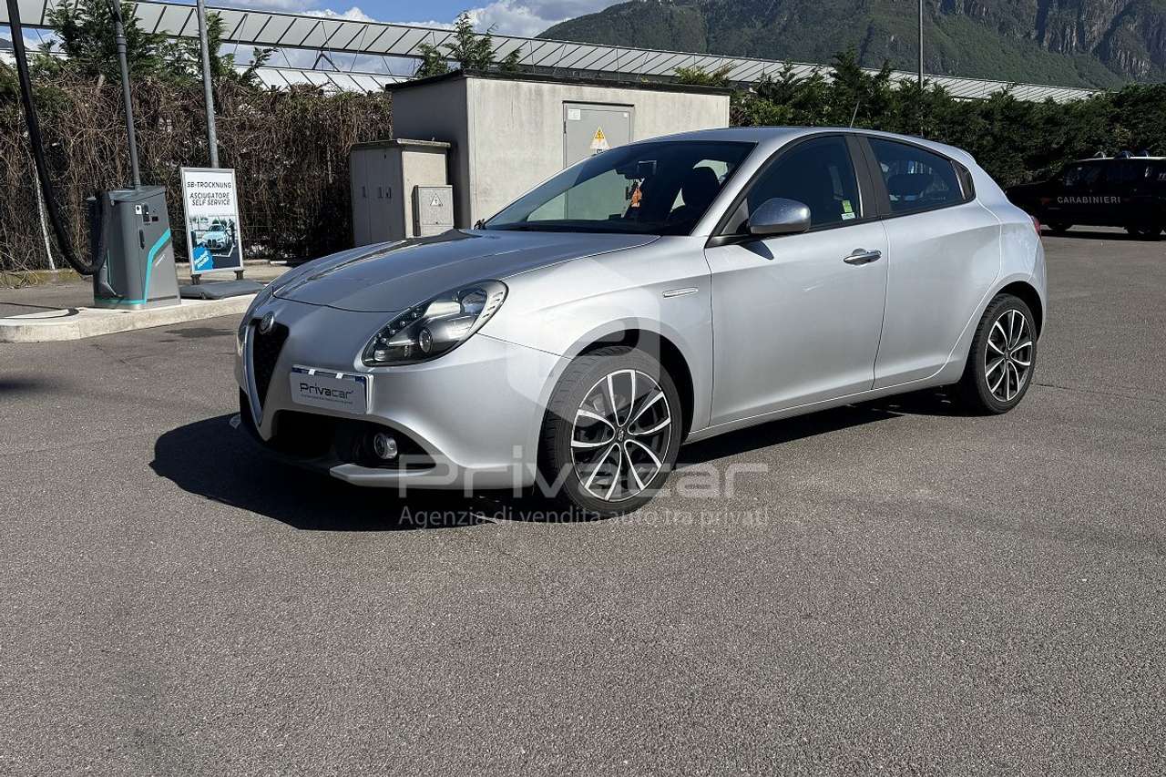 Alfa Romeo Giulietta Giulietta 1.6 JTDm 120 CV Business