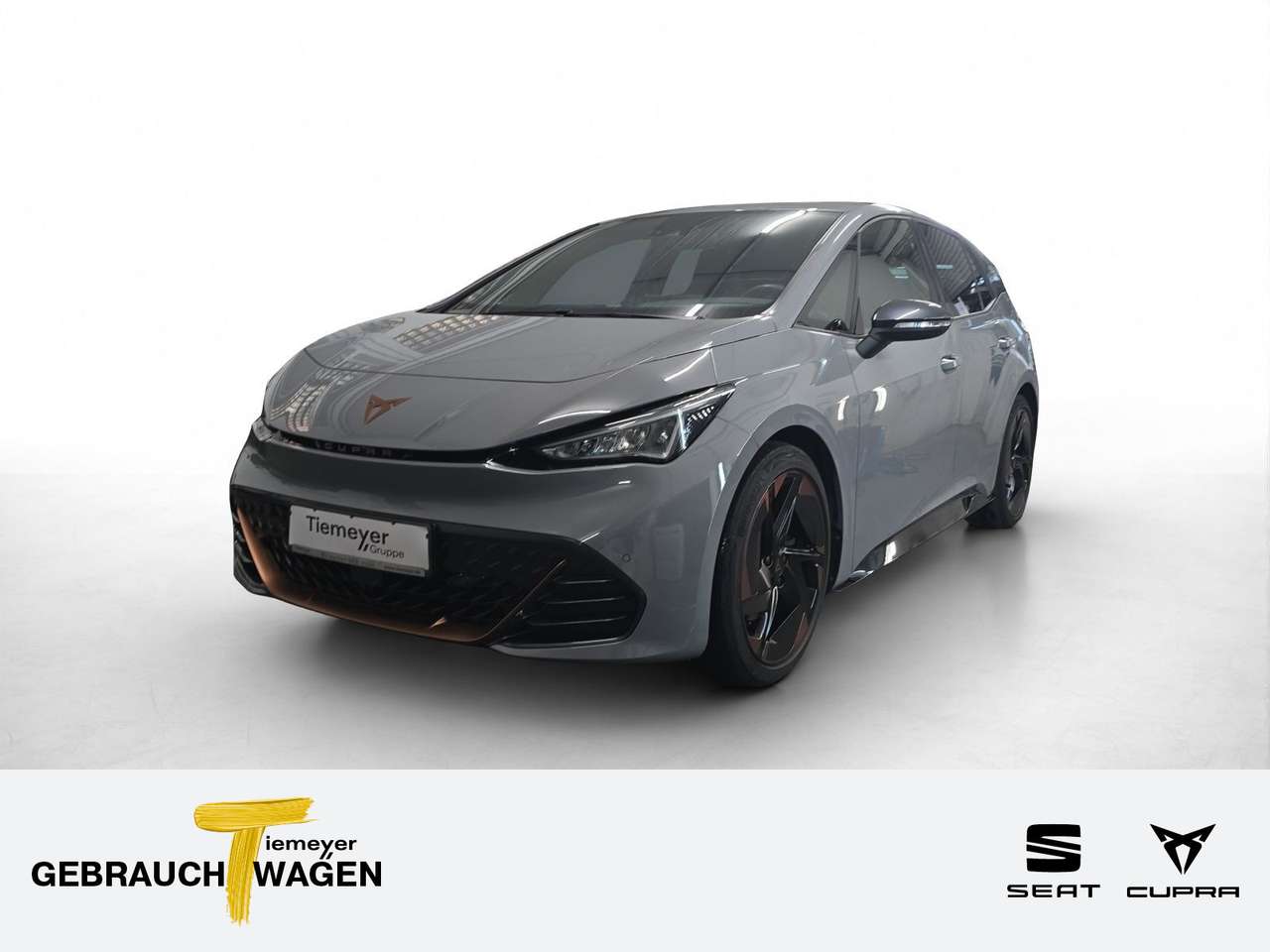 Cupra Born 2022