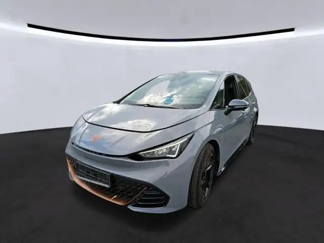 Cupra Born view 2
