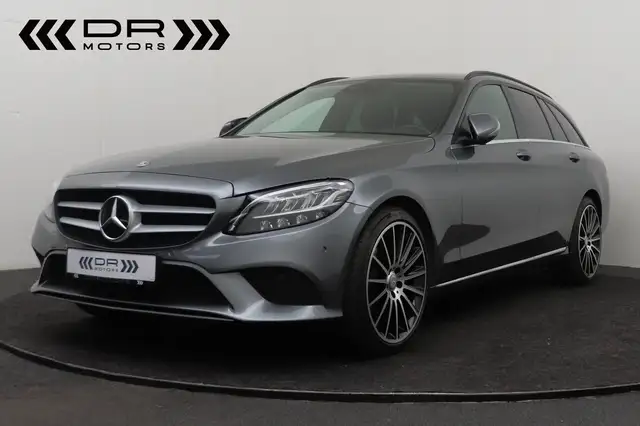 Mercedes-Benz C 180 KEYLESS - LED - CAMERA - VERWARMDE ZETELS