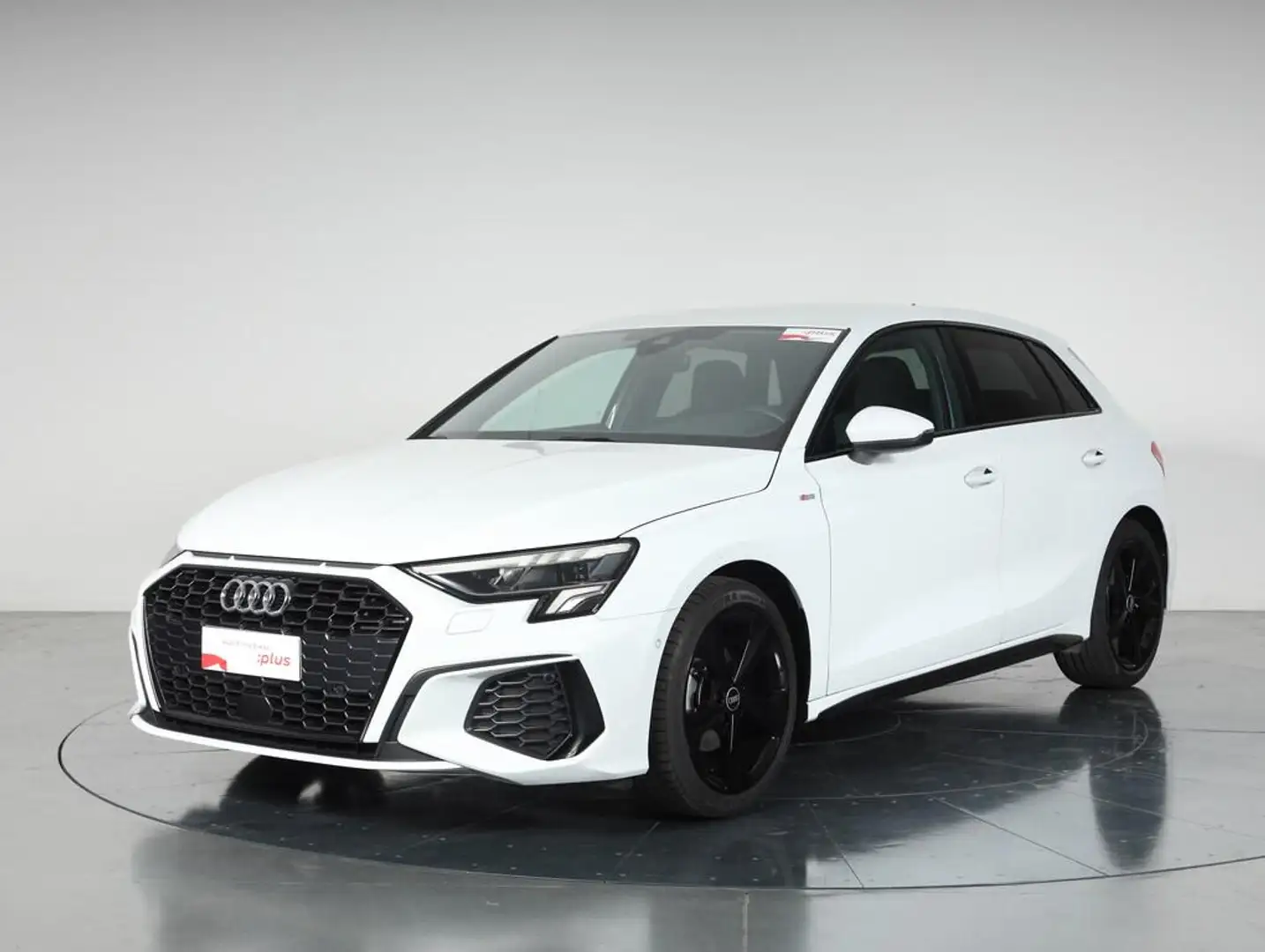 Audi A3 Sportback 35 2.0 tdi S line Edition s-tronic Bianco - 1