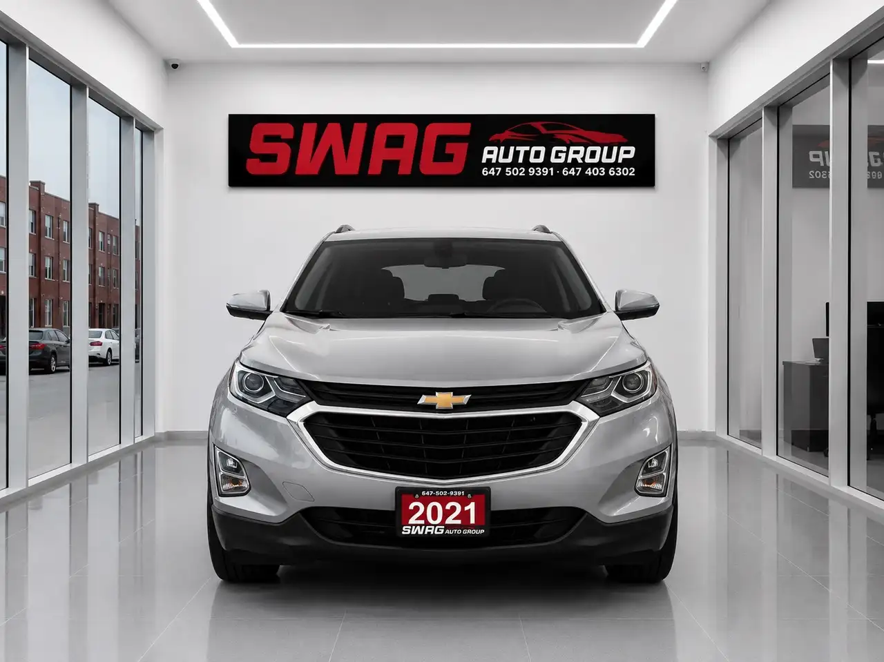 2021 Chevrolet Equinox