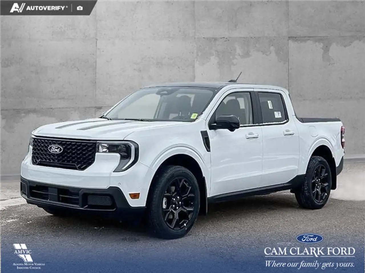 2026 Ford Maverick