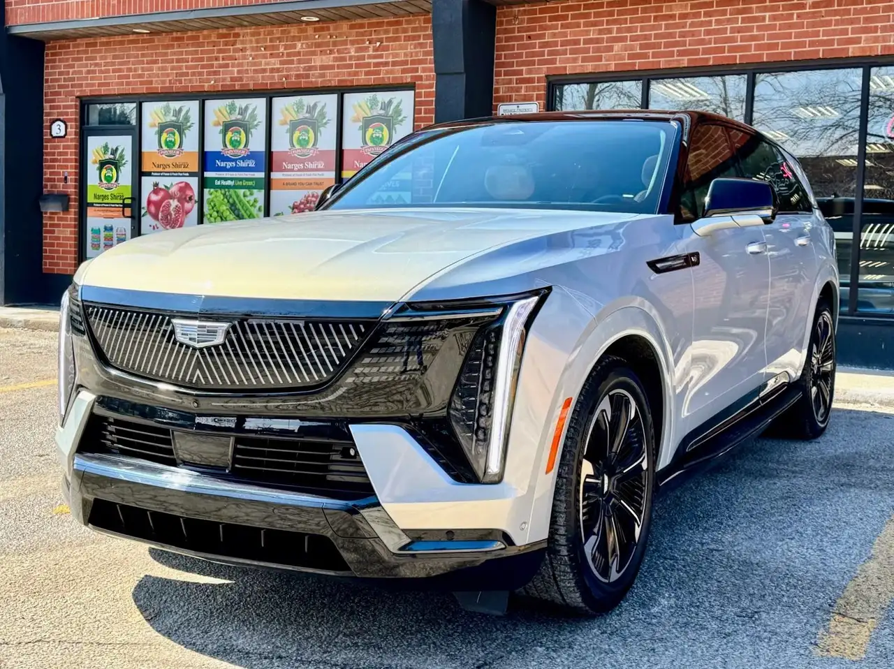 2025 Cadillac Escalade