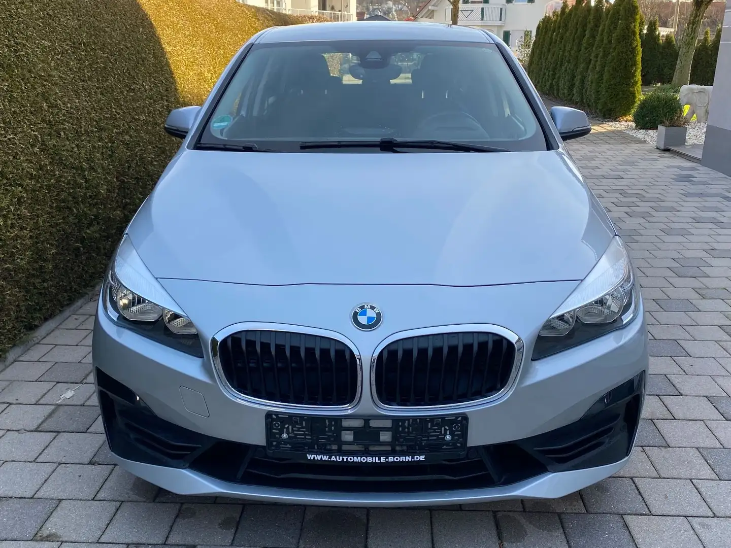 BMW 218 218d, Head-Up, Sehr gepflegt! Argento - 2