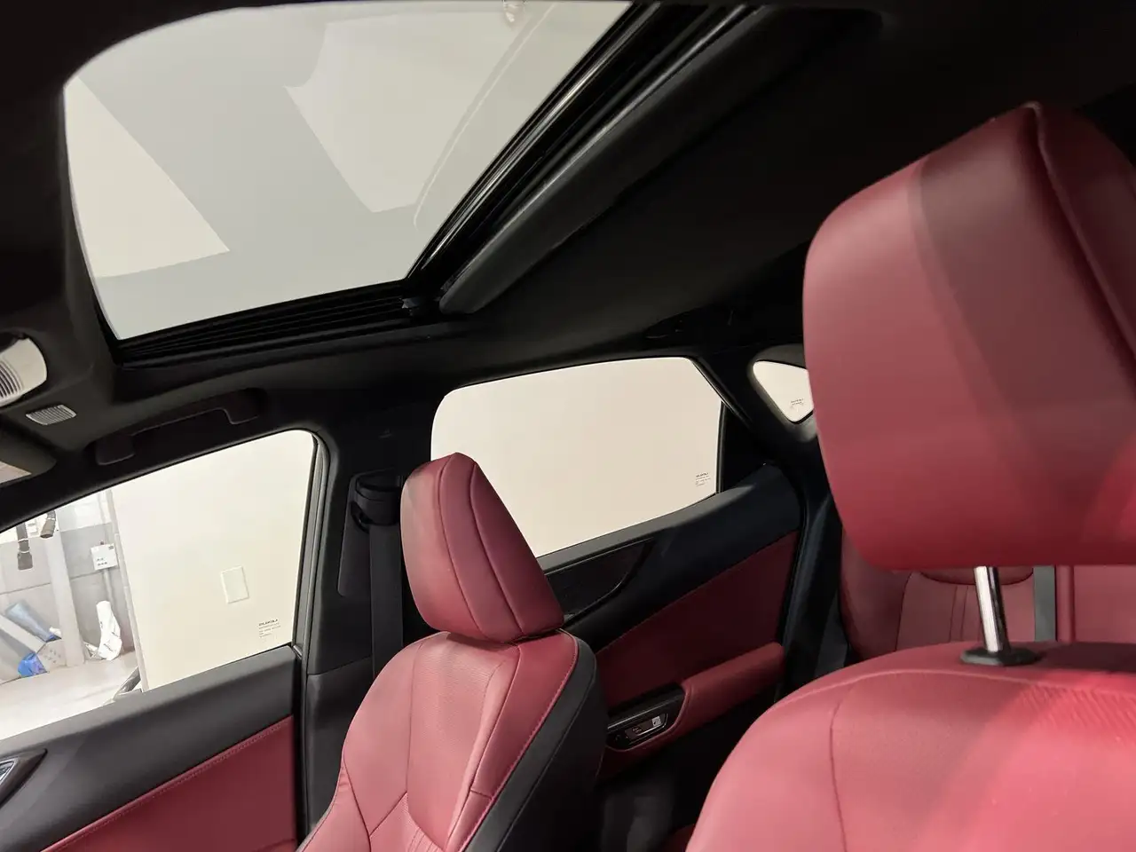 Lexus NX снимка Lexus NX