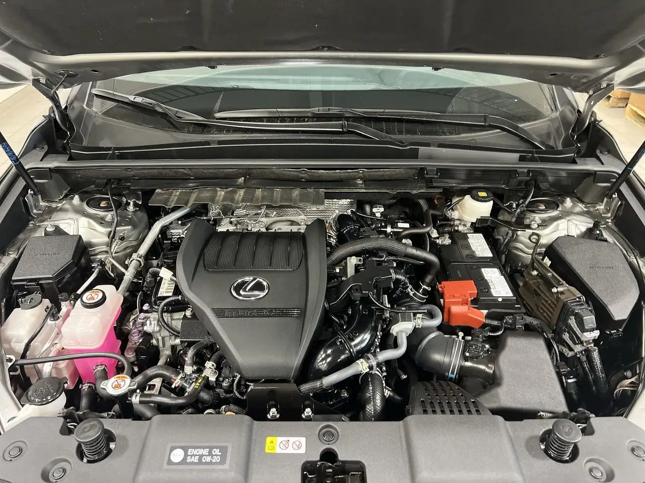 Lexus NX снимка Lexus NX