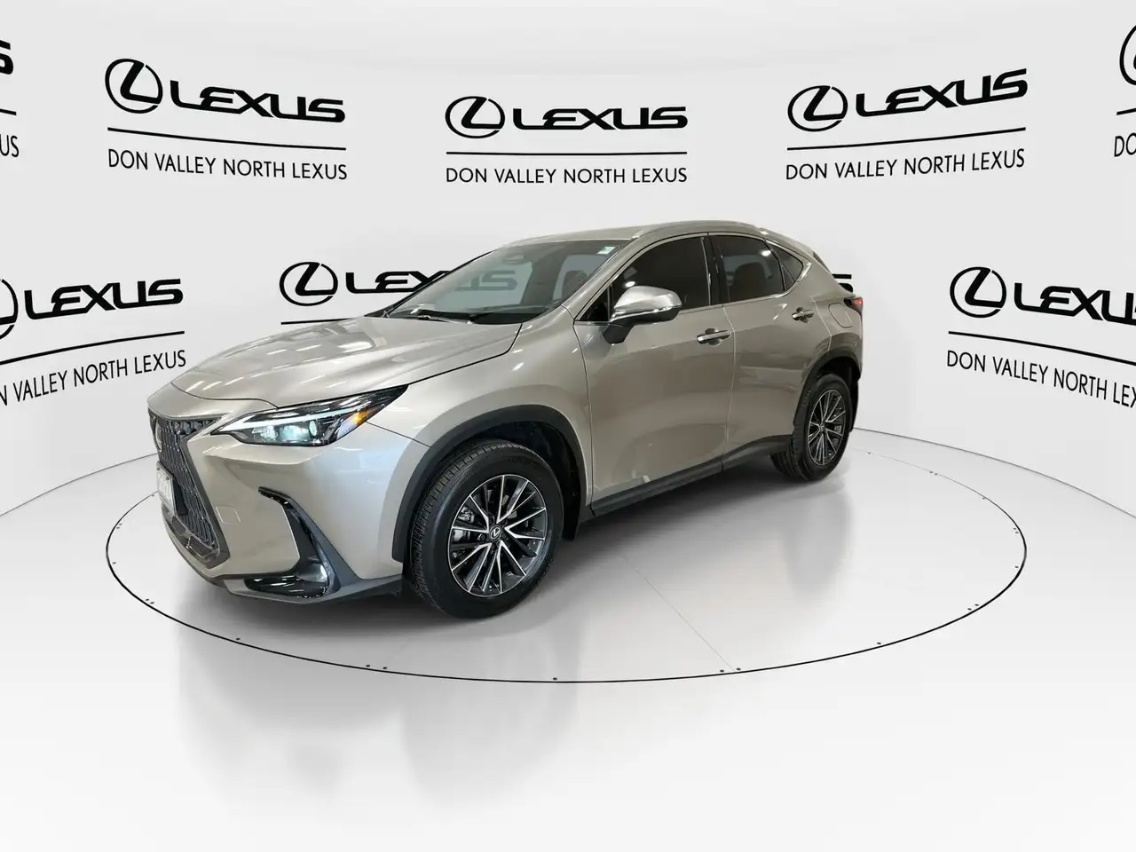 Lexus NX снимка Lexus NX